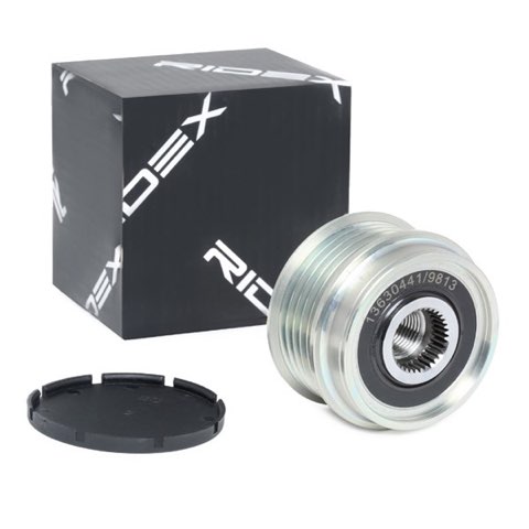 Ridex 1390F0005 Alternator Clutch Pulley, photo 2