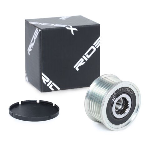 Ridex 1390F0007 Alternator Clutch Pulley, photo 3