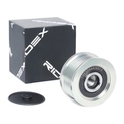 Ridex 1390F0008 Alternator Clutch Pulley, photo 2