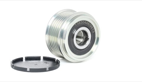 Ridex 1390F0010 Alternator Clutch Pulley