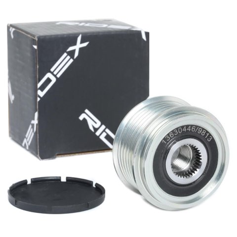 Ridex 1390F0010 Alternator Clutch Pulley, photo 2