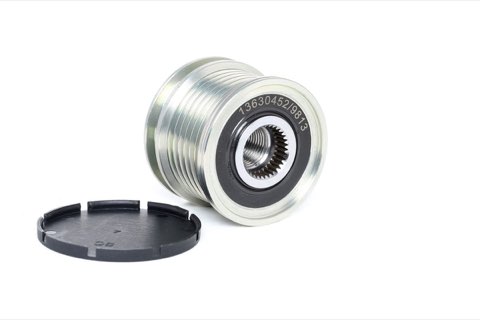 Ridex 1390F0016 Alternator Clutch Pulley