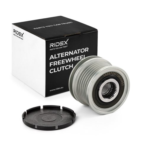 Ridex 1390F0016 Alternator Clutch Pulley, photo 2
