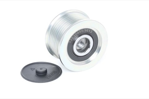 Ridex 1390F0019 Alternator Clutch Pulley