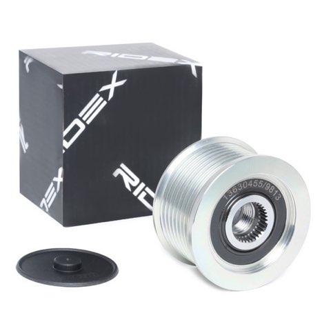 Ridex 1390F0019 Alternator Clutch Pulley, photo 2
