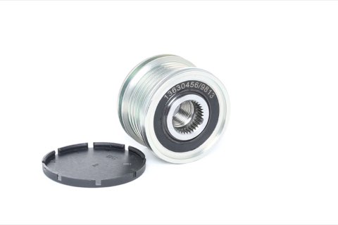 Ridex 1390F0020 Alternator Clutch Pulley