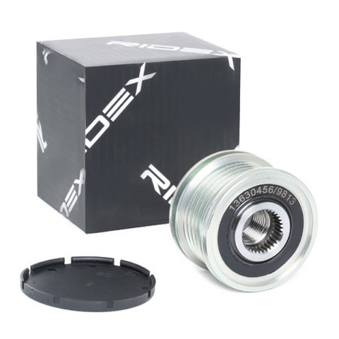 Ridex 1390F0020 Alternator Clutch Pulley, photo 2