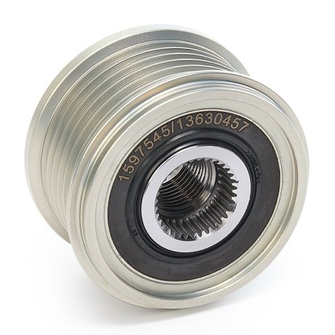 Ridex 1390F0021 Alternator Clutch Pulley, photo 3