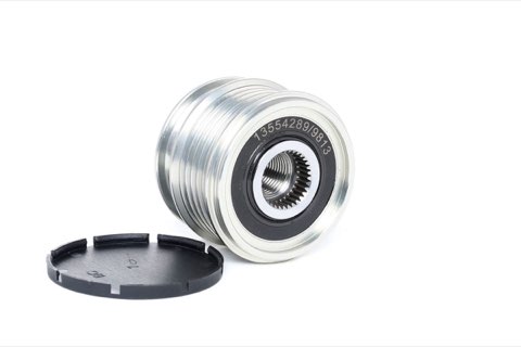 Ridex 1390F0023 Alternator Clutch Pulley