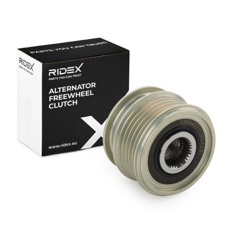 Ridex 1390F0023 Alternator Clutch Pulley, photo 2