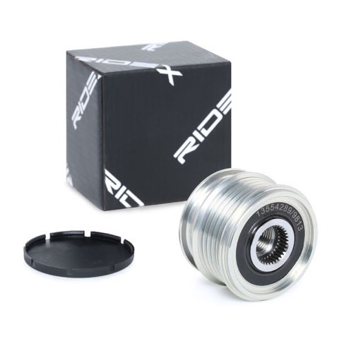Ridex 1390F0023 Alternator Clutch Pulley, photo 3