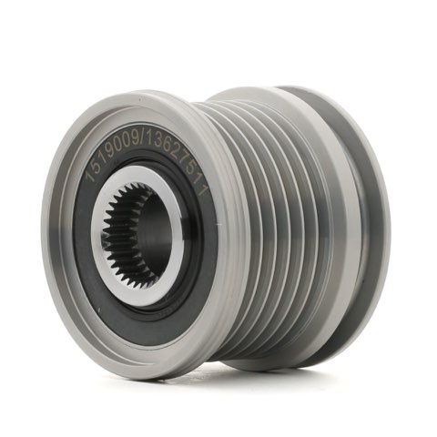 Ridex 1390F0025 Alternator Clutch Pulley