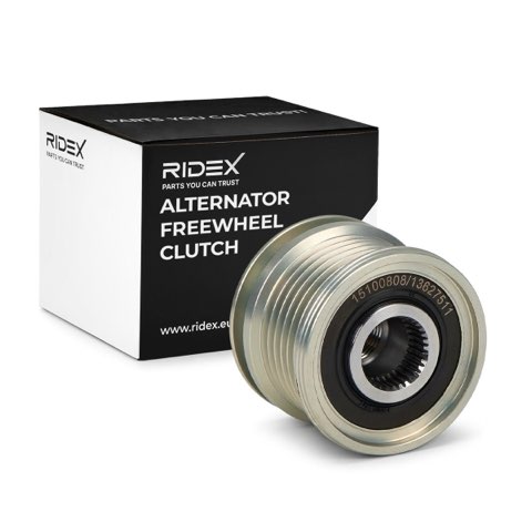 Ridex 1390F0025 Alternator Clutch Pulley, photo 2
