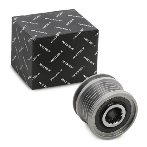 Ridex 1390F0025 Alternator Clutch Pulley, photo 3
