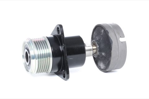 Ridex 1390F0026 Alternator Clutch Pulley