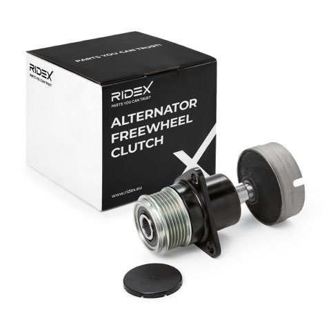 Ridex 1390F0026 Alternator Clutch Pulley, photo 2