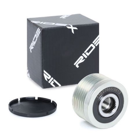 Ridex 1390F0027 Alternator Clutch Pulley, photo 3