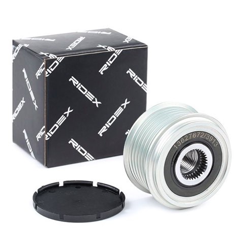 Ridex 1390F0028 Alternator Clutch Pulley, photo 3