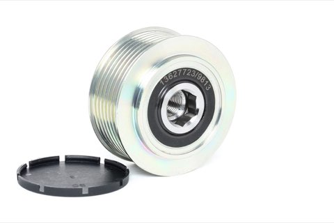 Ridex 1390F0033 Alternator Clutch Pulley