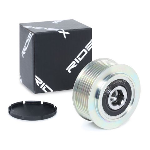 Ridex 1390F0033 Alternator Clutch Pulley, photo 2