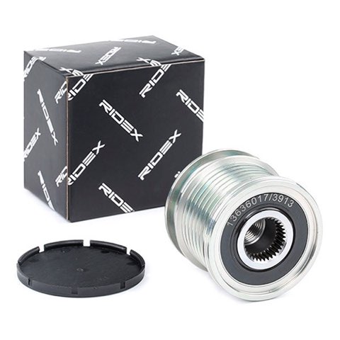 Ridex 1390F0040 Alternator Clutch Pulley, photo 2