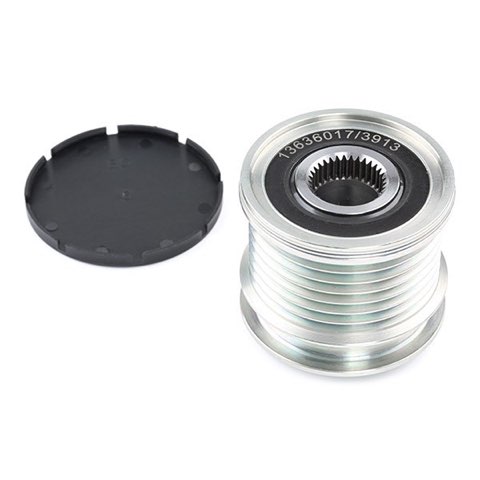 Ridex 1390F0040 Alternator Clutch Pulley, photo 3