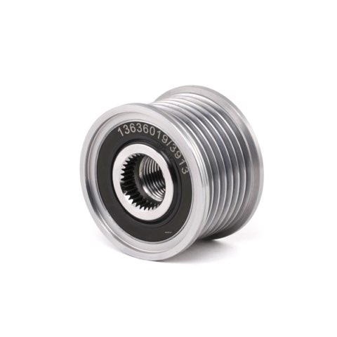 Ridex 1390F0041 Alternator Clutch Pulley