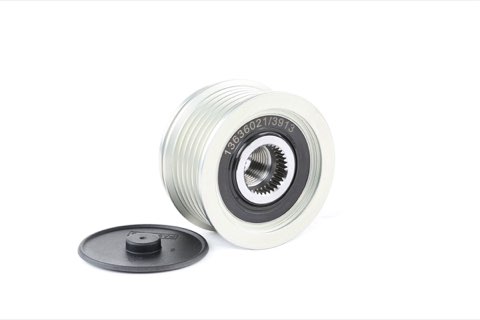 Ridex 1390F0042 Alternator Clutch Pulley