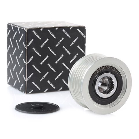 Ridex 1390F0042 Alternator Clutch Pulley, photo 2