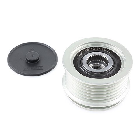 Ridex 1390F0042 Alternator Clutch Pulley, photo 3