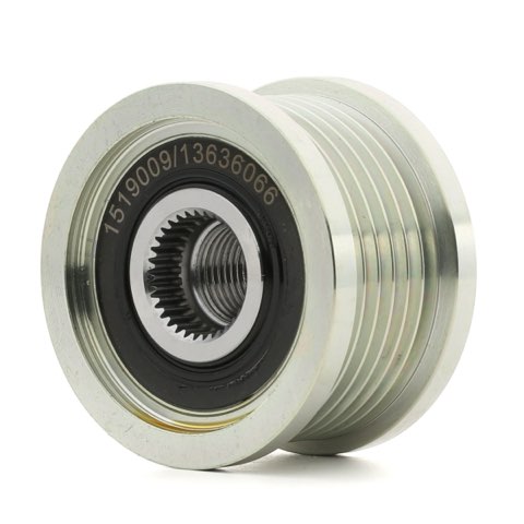 Ridex 1390F0049 Alternator Clutch Pulley