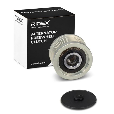 Ridex 1390F0049 Alternator Clutch Pulley, photo 2