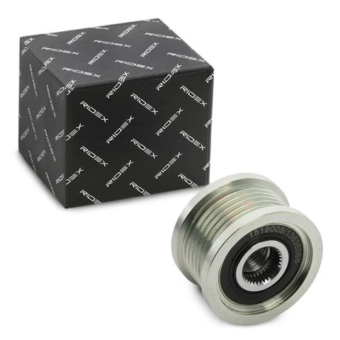 Ridex 1390F0049 Alternator Clutch Pulley, photo 3