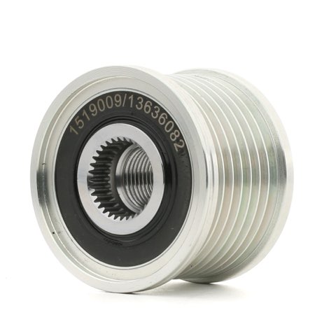Ridex 1390F0054 Alternator Clutch Pulley