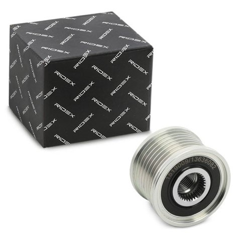 Ridex 1390F0054 Alternator Clutch Pulley, photo 2