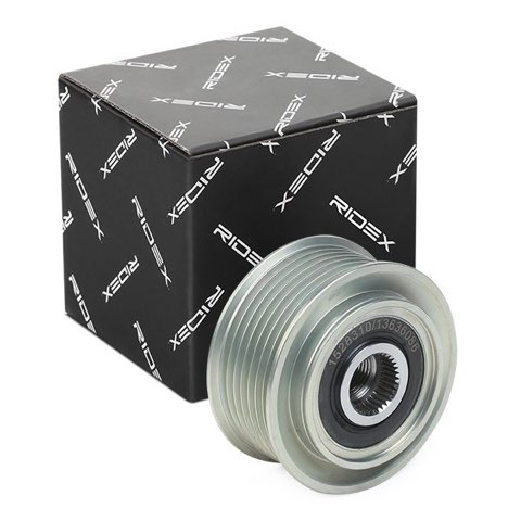 Ridex 1390F0055 Alternator Clutch Pulley, photo 2