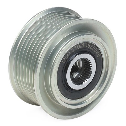 Ridex 1390F0055 Alternator Clutch Pulley, photo 3