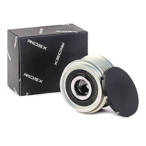 Ridex 1390F0056 Alternator Clutch Pulley, photo 2