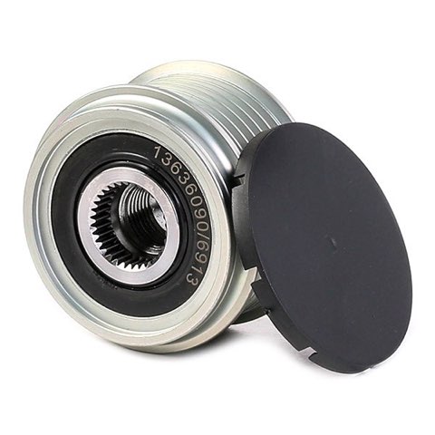 Ridex 1390F0056 Alternator Clutch Pulley, photo 3