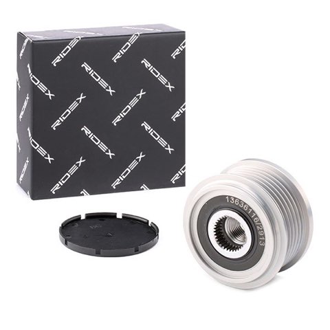 Ridex 1390F0065 Alternator Clutch Pulley, photo 2
