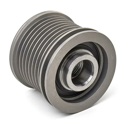 Ridex 1390F0069 Alternator Clutch Pulley, photo 3