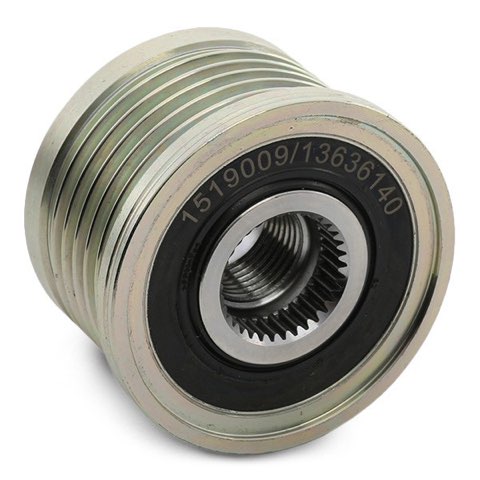 Ridex 1390F0071 Alternator Clutch Pulley, photo 3