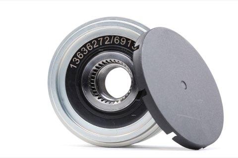Ridex 1390F0082 Alternator Clutch Pulley