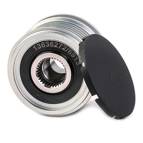 Ridex 1390F0082 Alternator Clutch Pulley, photo 3