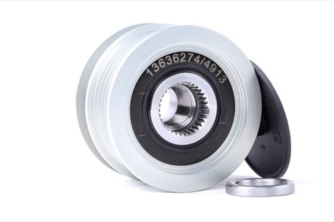 Ridex 1390F0083 Alternator Clutch Pulley