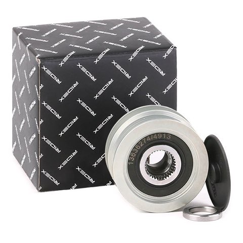 Ridex 1390F0083 Alternator Clutch Pulley, photo 2