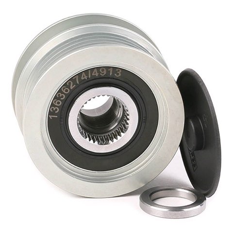 Ridex 1390F0083 Alternator Clutch Pulley, photo 3