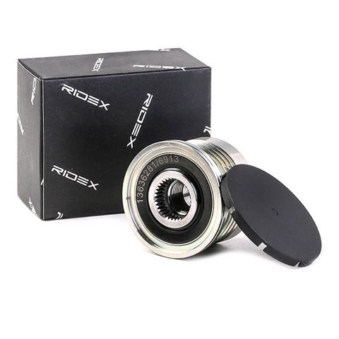 Ridex 1390F0085 Alternator Clutch Pulley, photo 2