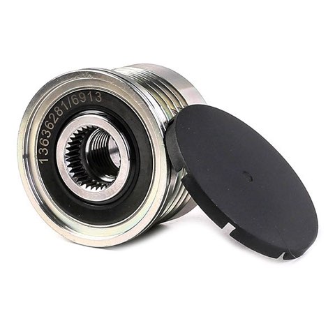 Ridex 1390F0085 Alternator Clutch Pulley, photo 3