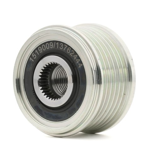 Ridex 1390F0086 Alternator Clutch Pulley